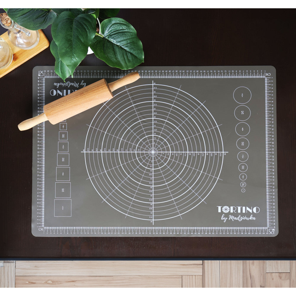 Stolnica silikonowa duża 50x70 cm Tortino