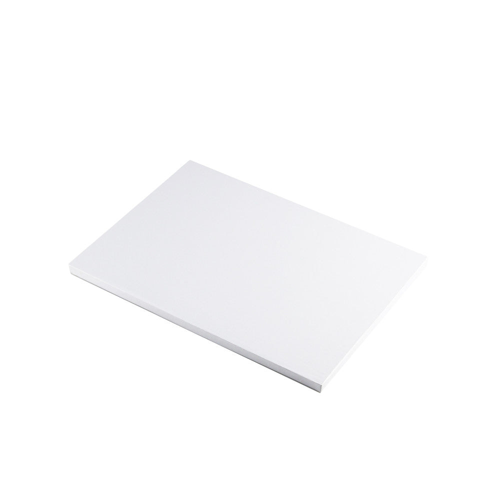 35x45 cm podkład cukierniczy pod tort biały prostokąt