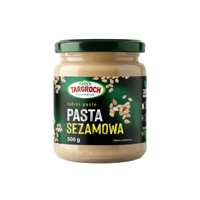 Pasta sezamowa 500 g