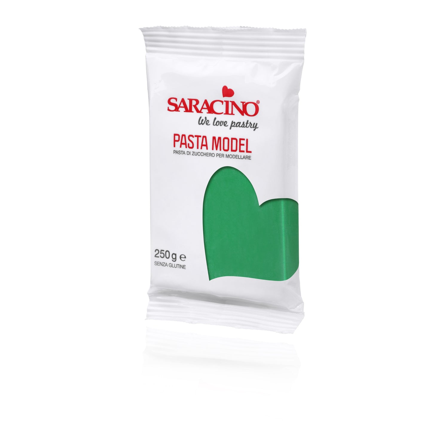 Cukrowa masa modelarska GREEN MODEL PASTE 250 G
