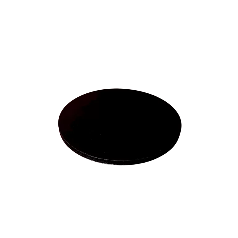 PODKŁAD POD TORT CZARNY, ŚR 20, 1,2cm