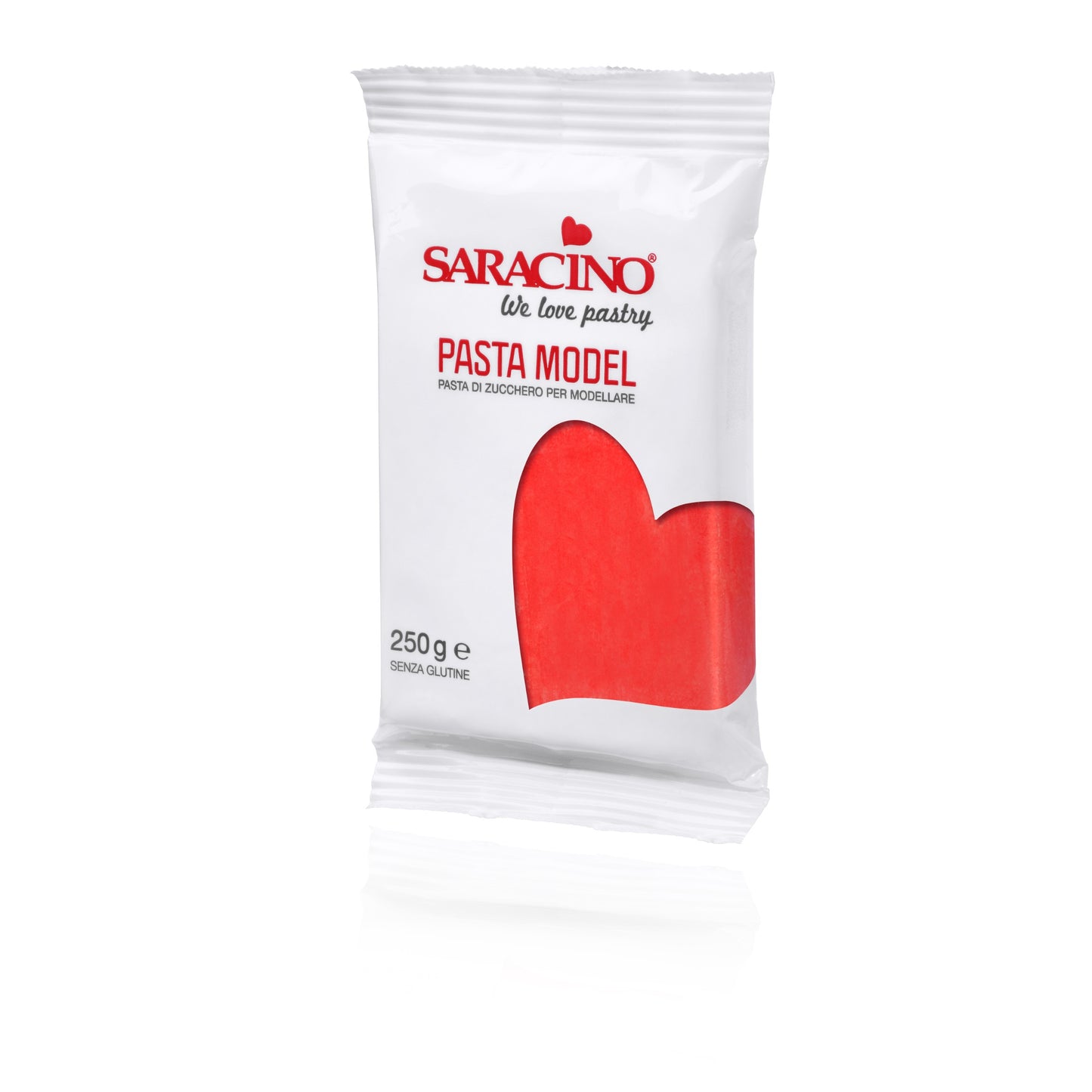 Cukrowa masa modelarska RED MODEL PASTE 250 G