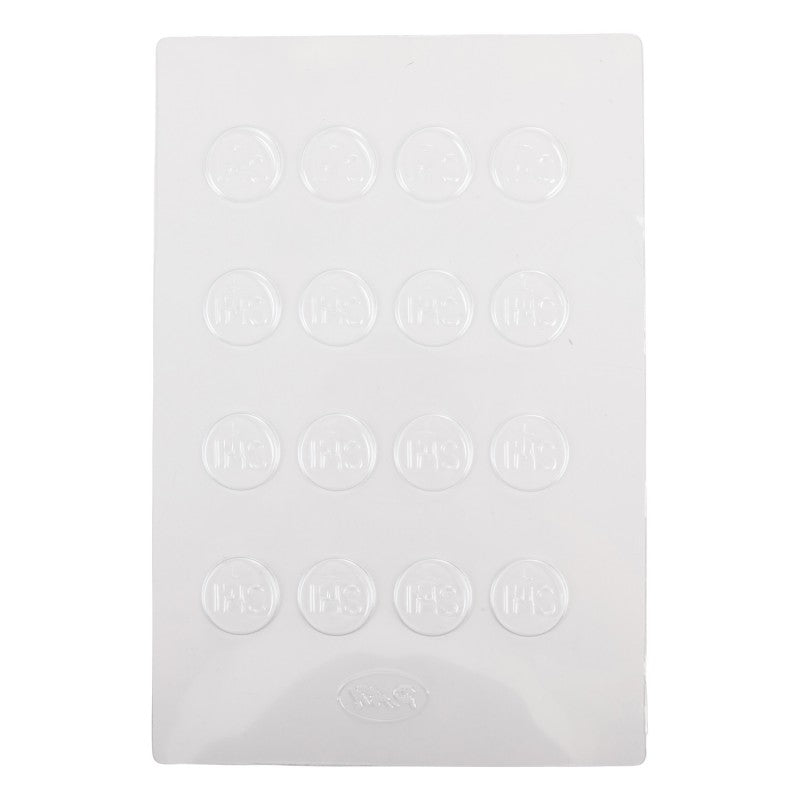 Foremka mala do wylewania czekolady i innych mas