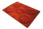 Forma silikonowa BISKVIT F-53/N