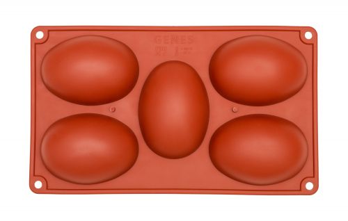 Forma silikonowa Jajo Half Egg F-113