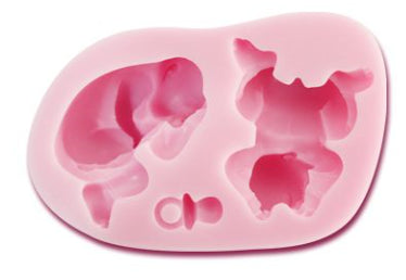 FORMA SILIKONOWA NIEMOWLAKI