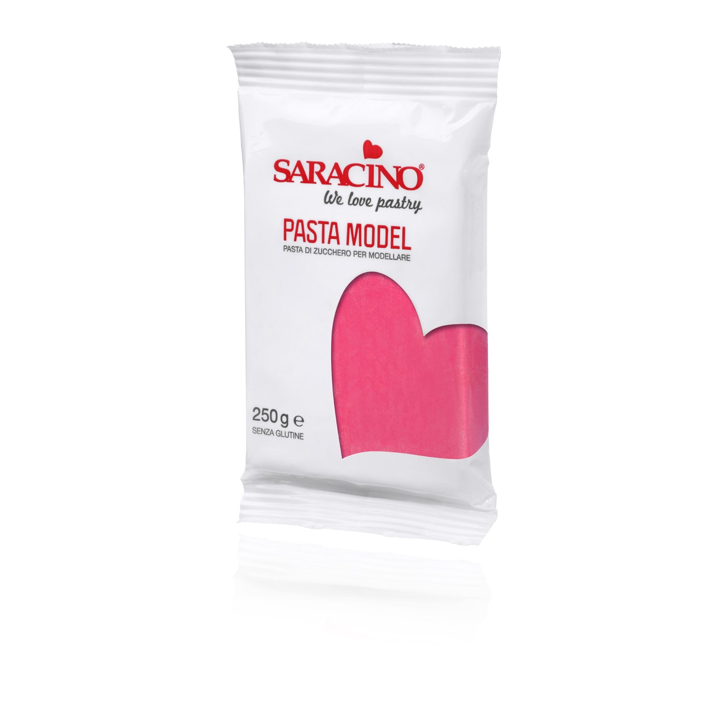 Cukrowa masa modelarska FUCHSIA MODEL PASTE 250 g