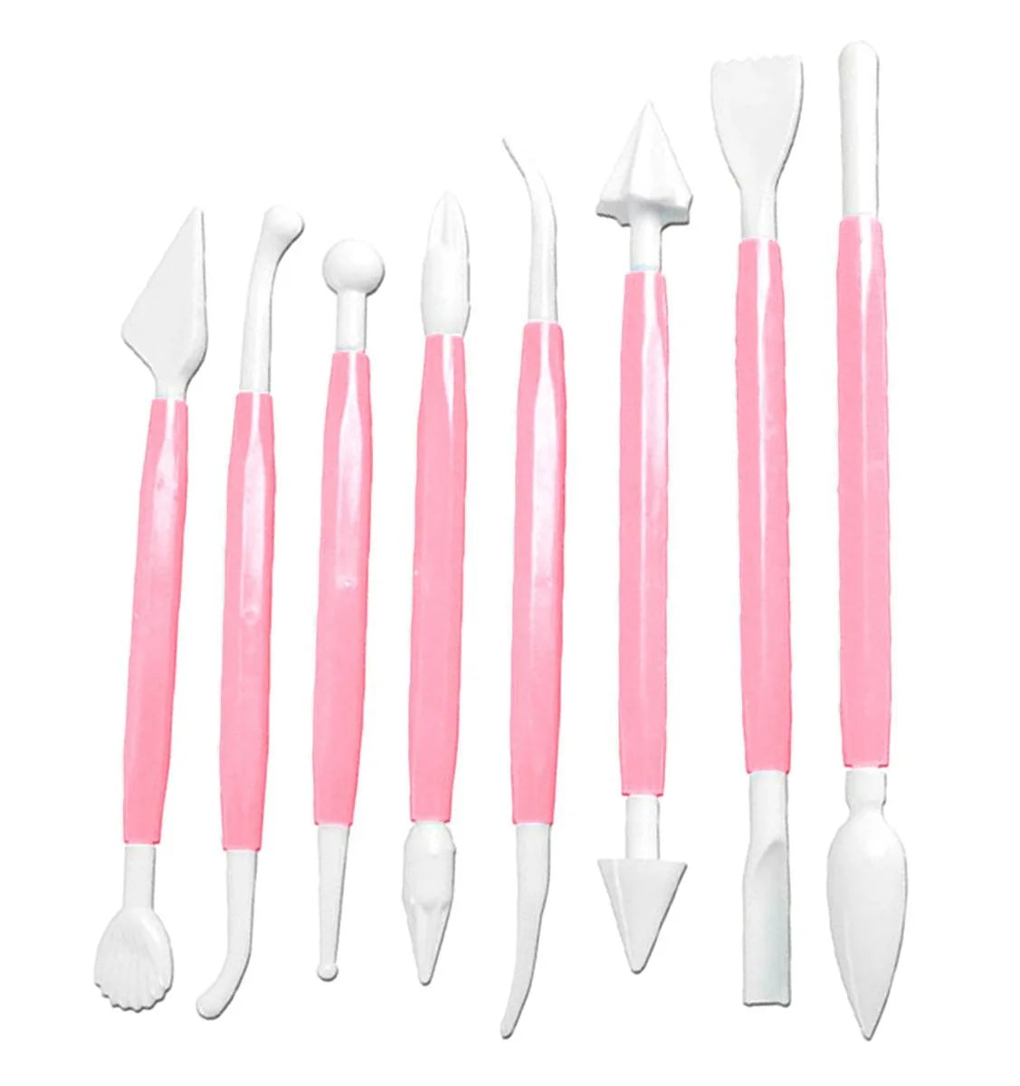 SZPATUŁKI DO DEKORACJICIAST 8SZT