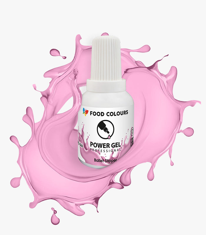 PowerGel 20g - Ballet Slipper (jasny róż)