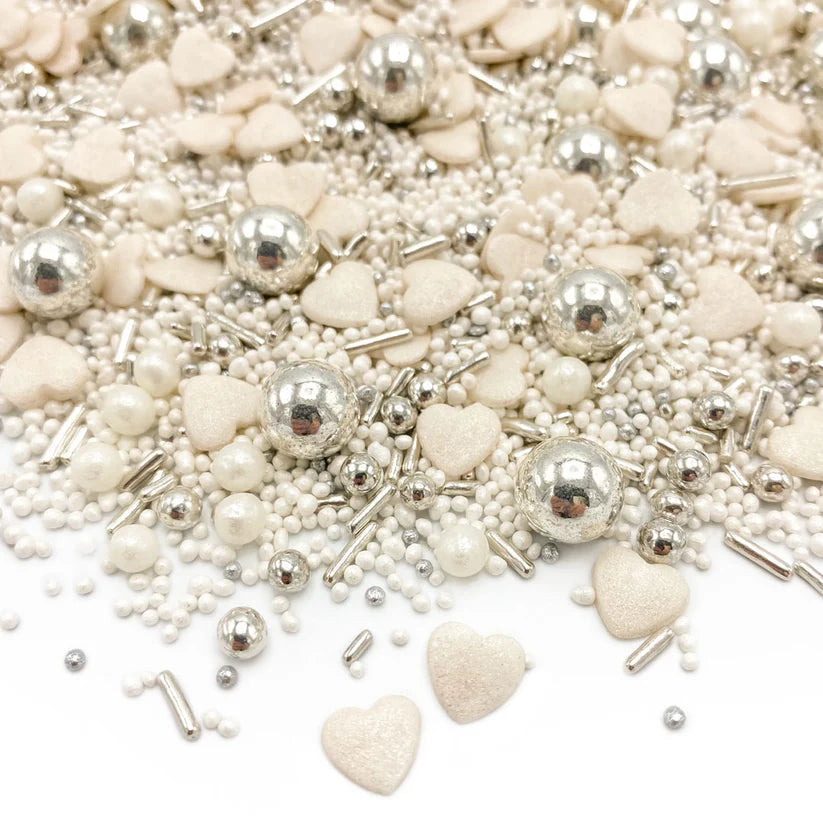 Posypka cukrowa Happy Ever After (90g) Happy Springles