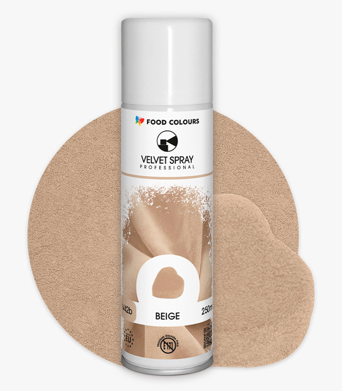 Velvet Spray Beige 100ml