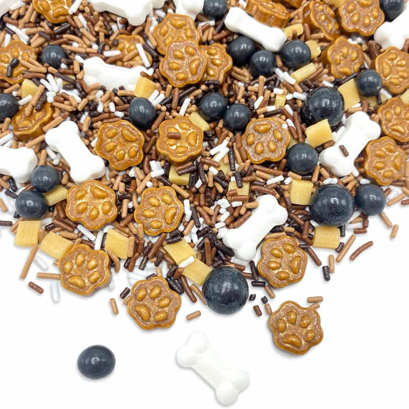 Posypka cukrowa Dog Pawty (90g) Happy Springles