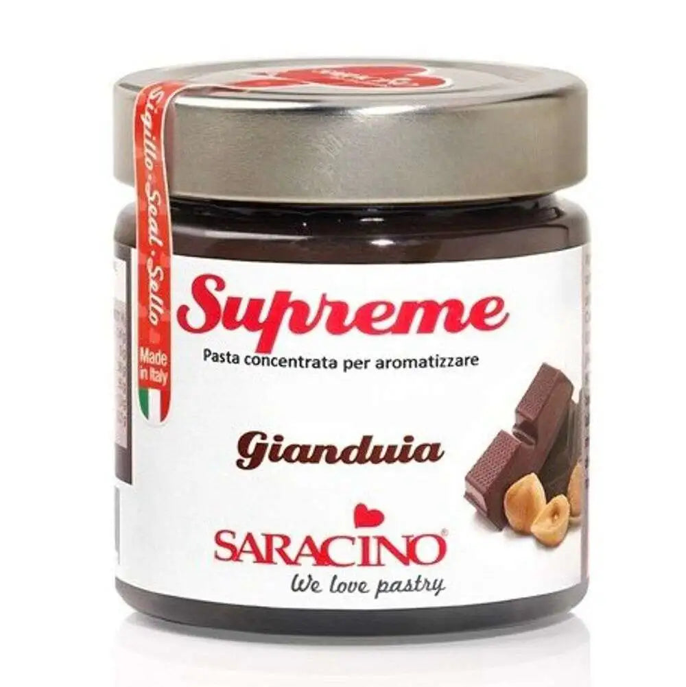 PASTA AROMAT I SMAK CZEKOLADA I ORZECH 200g