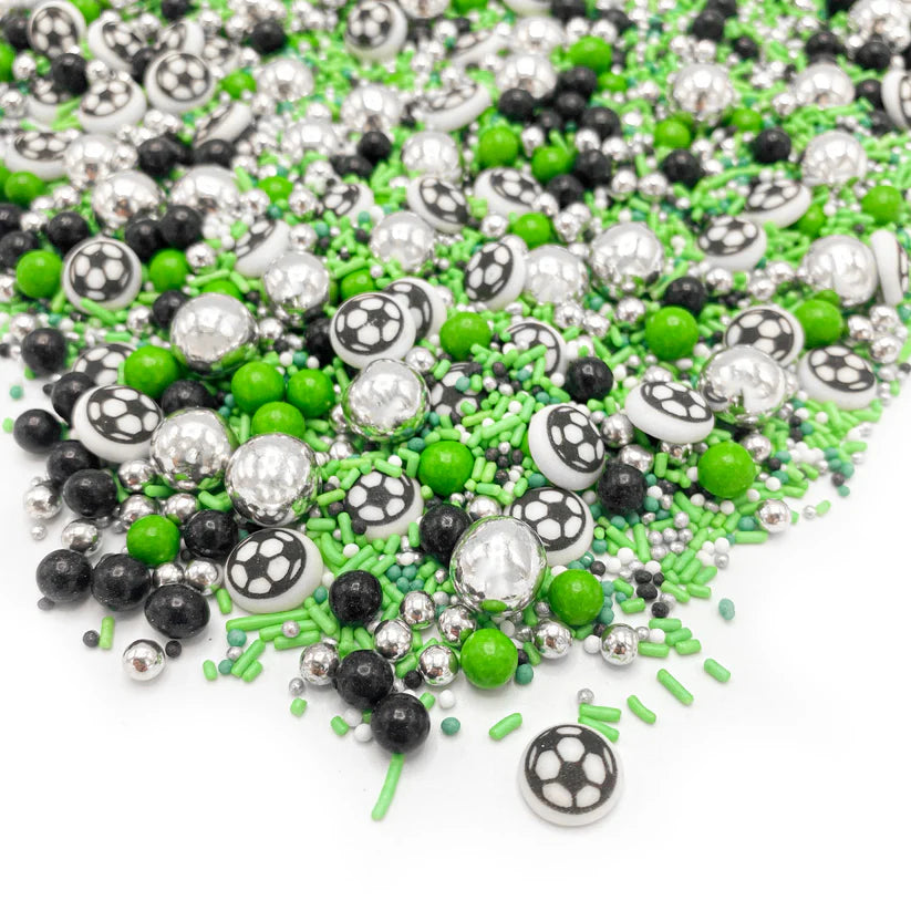 Posypka cukrowa Football Champion (90g) Happy Springles