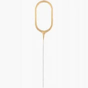 ZIMNY OGIEŃ CYFRA 0