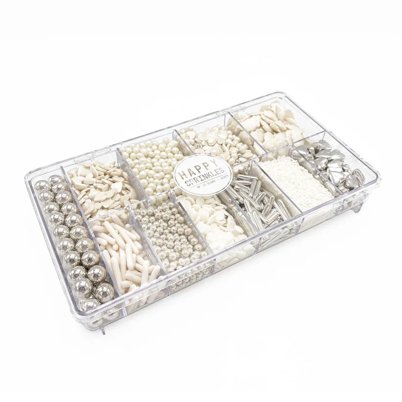 Always & Forever - Zestaw posypek 350 g (bez dodatku E171)