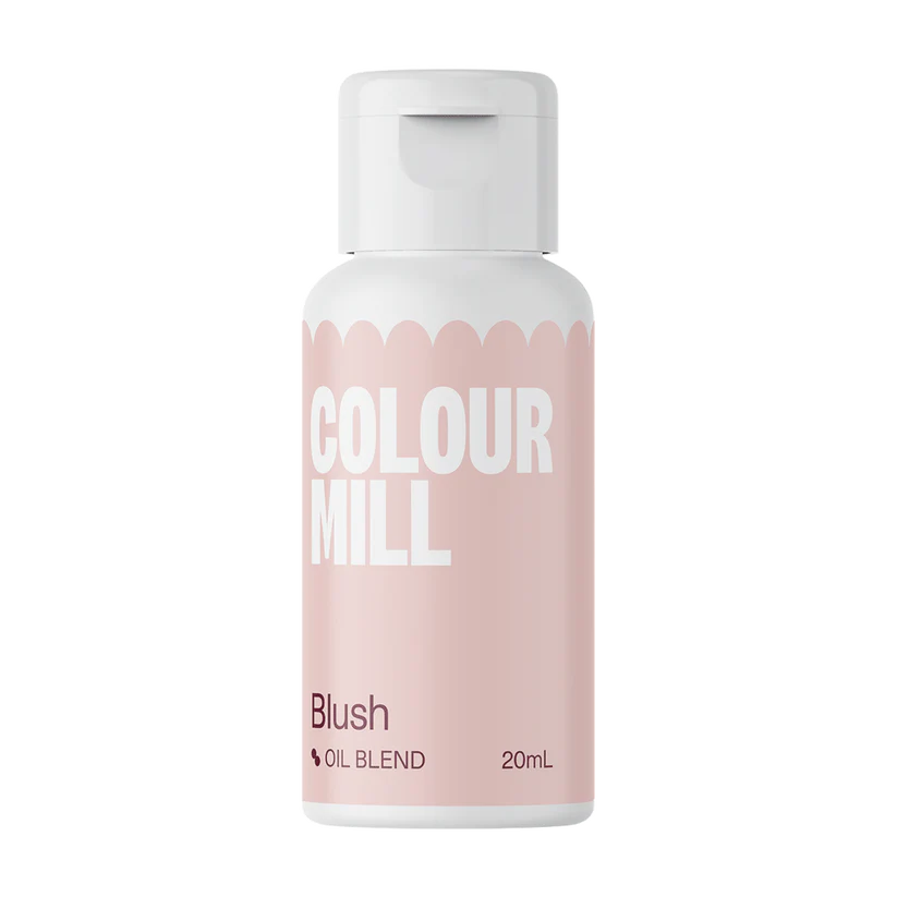 Barwnik spożywczy olejowy Colour Mill - Blush (20 ml)