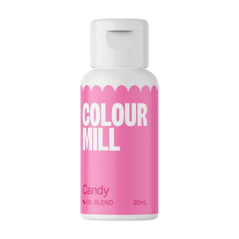 Barwnik spożywczy olejowy Colour Mill - Candy (20 ml)