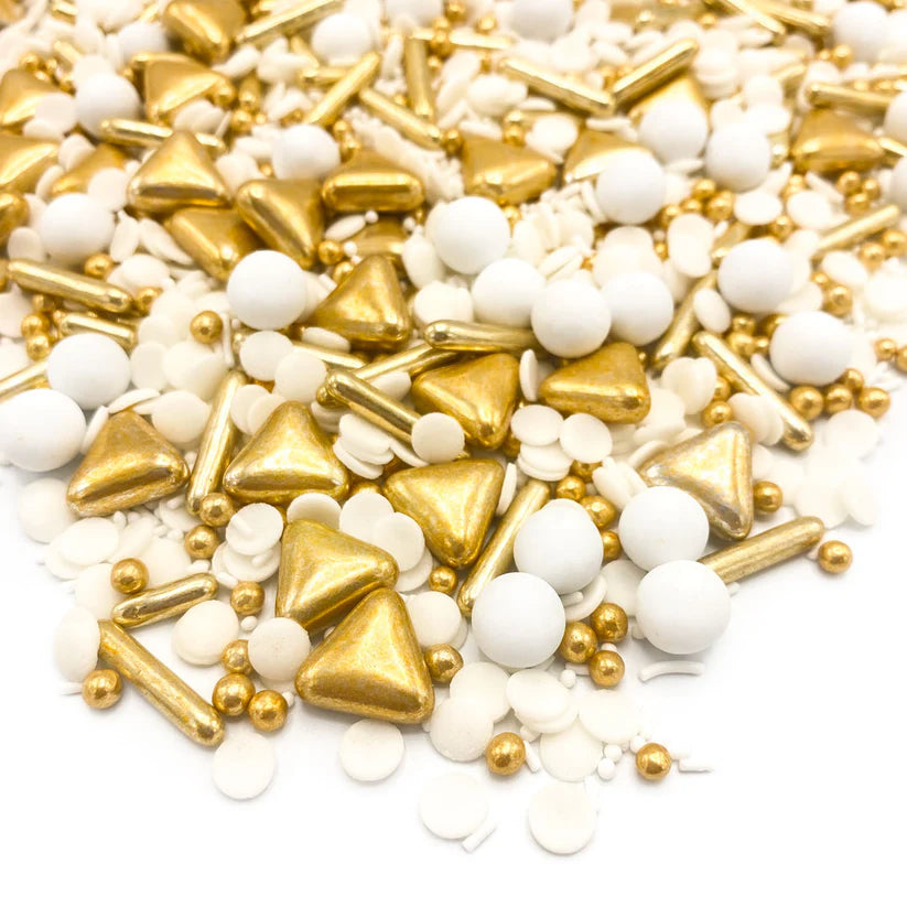 Posypka cukrowa Champagne Shower (90g) Happy Springles