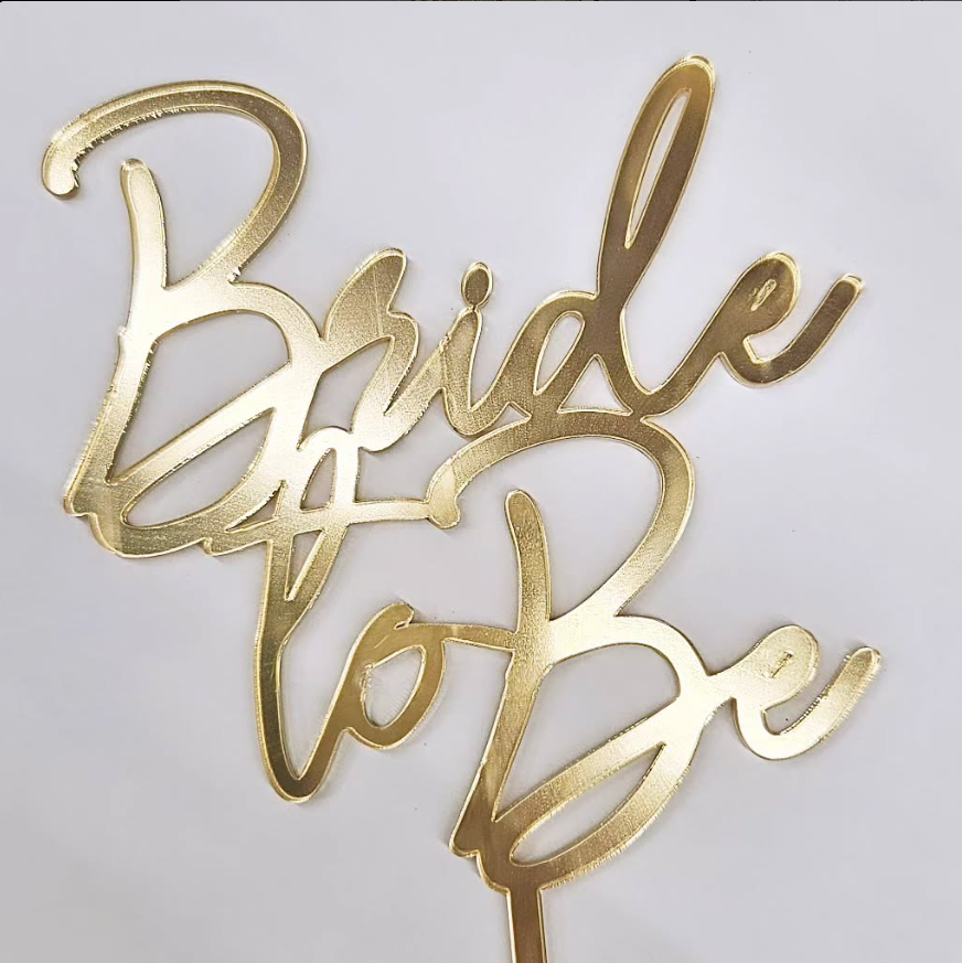 Topper „Przyszła Panna Młoda” #107