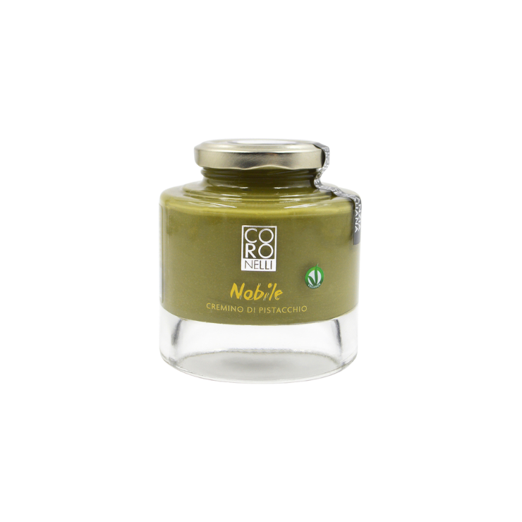Nobile - krem pistacjowy w słoiczku 200g