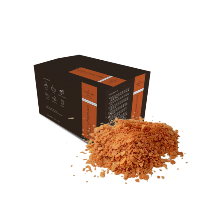 CRISPY CRUNCHIES - Chrupiące płatki waflowe 500g
