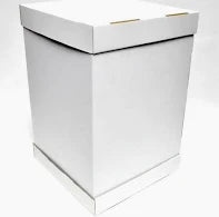 PUDEŁKO NA TORT 41x41x45 cm