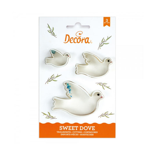 WYKRAWACZ W ZESTAWIE GOŁĘBIE 3szt