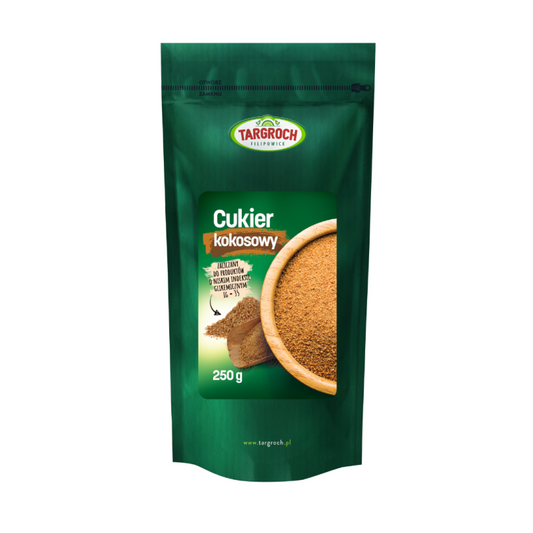 Cukier kokosowy 250 g