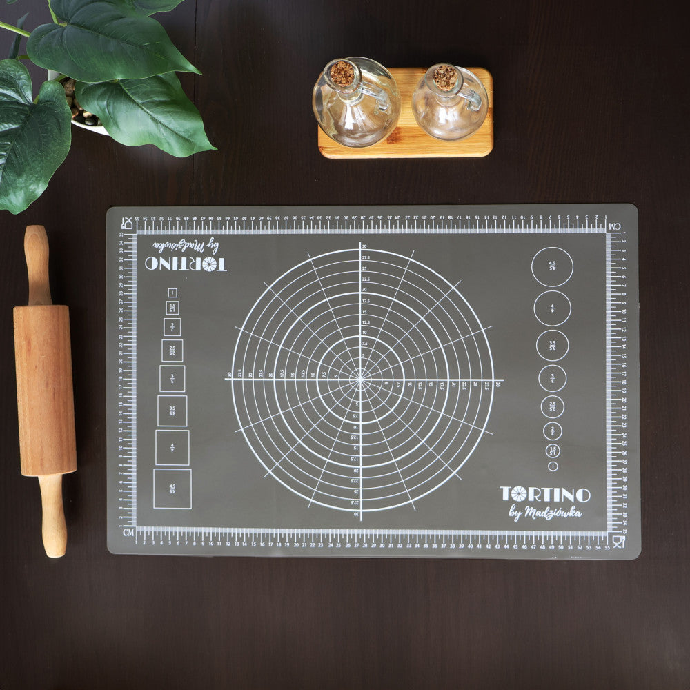 Stolnica silikonowa 40x60cm TORTINO