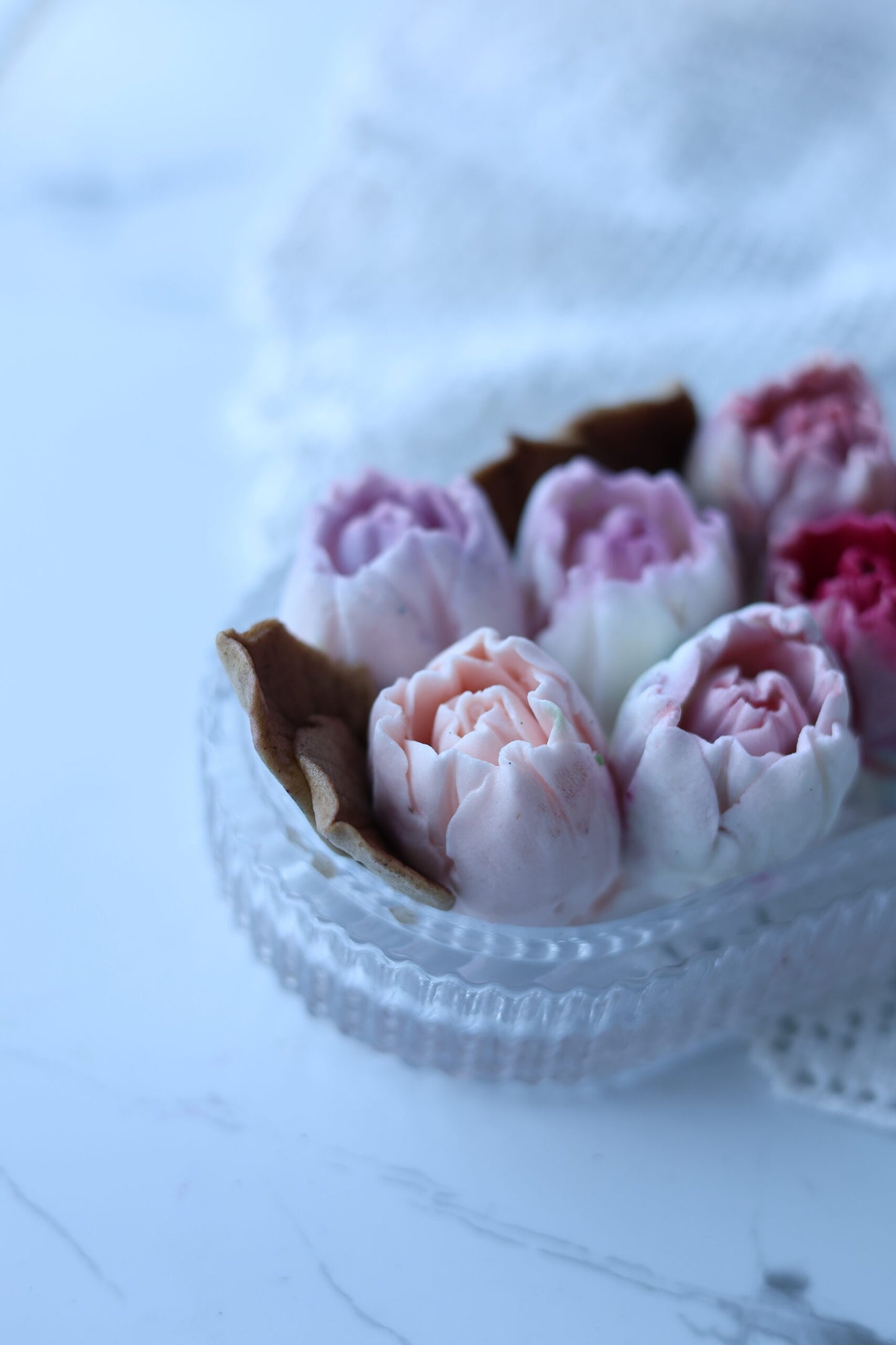 Silikonowy mold - Tulipan nr 3