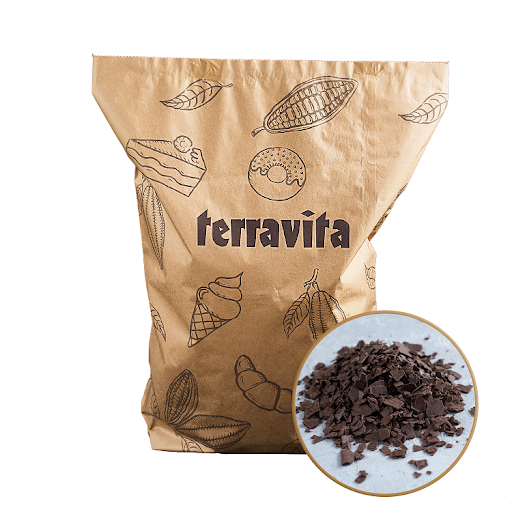 POLEWA MLESZNA PLATKI (TERRAVITA) 1kg
