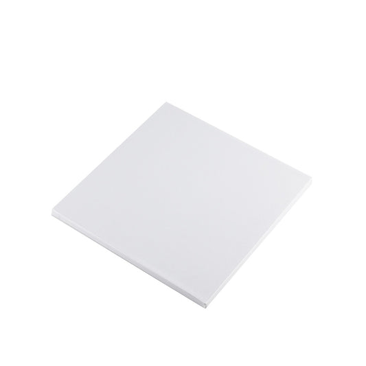 30x30cm Podkład pod tort biały kwadratowy