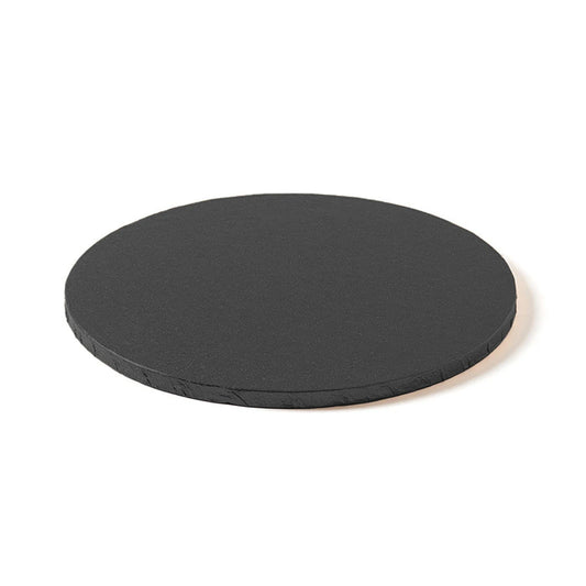 30 cm cm czarny podkład pod tort 1,2 cm
