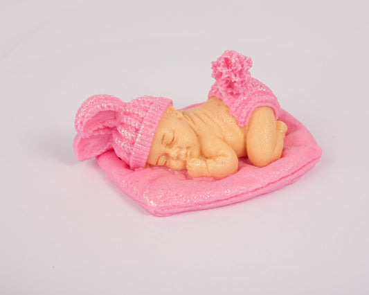 Dekoracja cukrowa, zestaw "Mały zajączek"