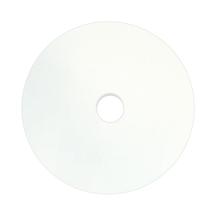 PODKŁAD Z DZIURKĄ DWUSTRONNY, BIAŁY śr20cm