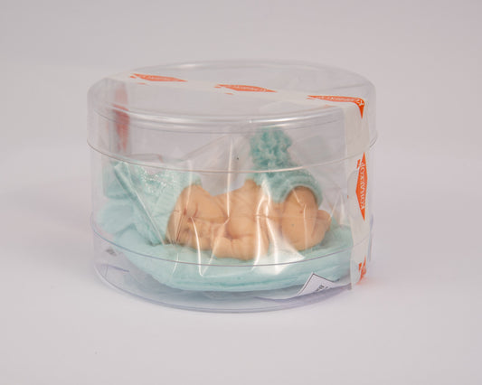 Dekoracja cukrowa, zestaw "Mały zajączek"