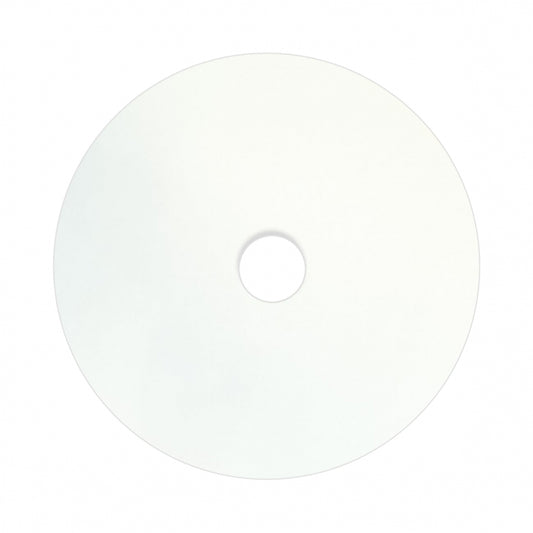 PODKŁAD Z DZIURKĄ DWUSTRONNY, BIAŁY śr10cm