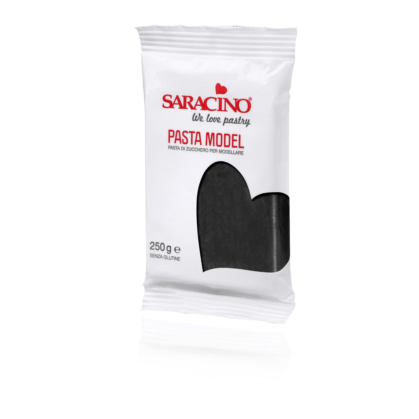 Cukrowa masa modelarska BLACK MODEL PASTE 250 G