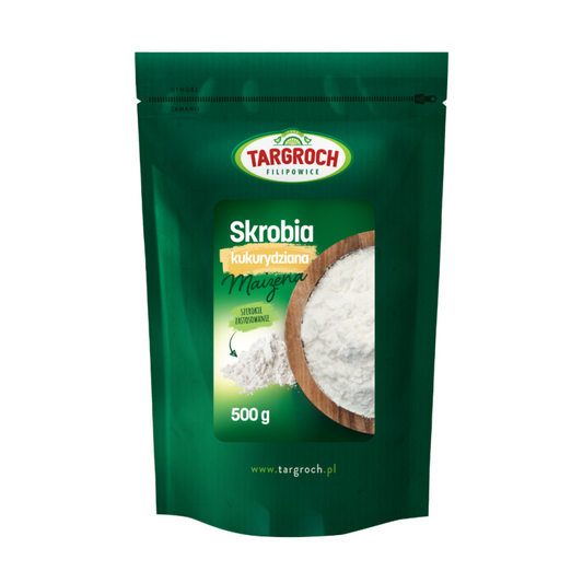 Skrobia kukurydziana 500 g
