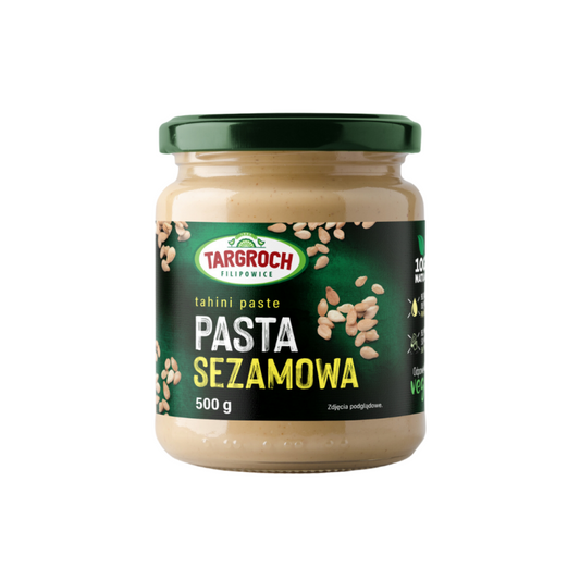 Pasta sezamowa 500 g