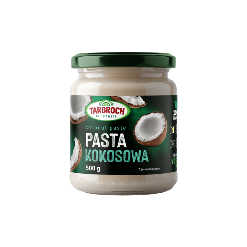 Pasta kokosowa 500 g