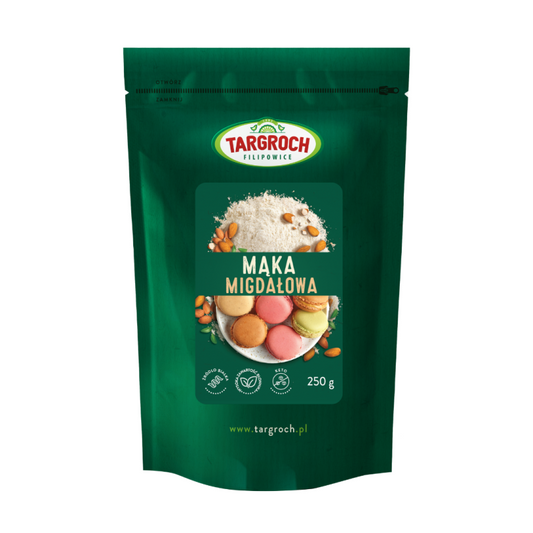 Mąka migdałowa 250 g