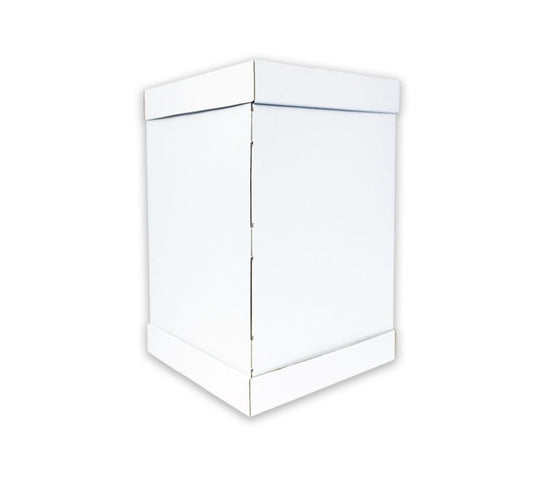 Karton tort jumbo 300x300x450 mm