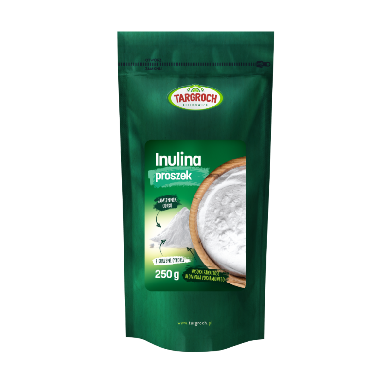 Inulina proszek 250 g