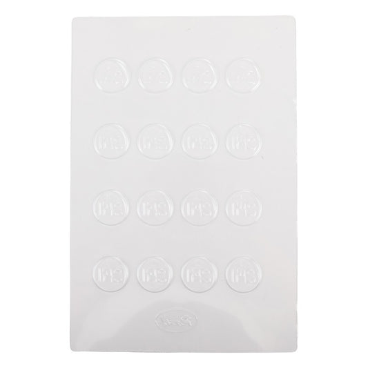 Foremka mala do wylewania czekolady i innych mas