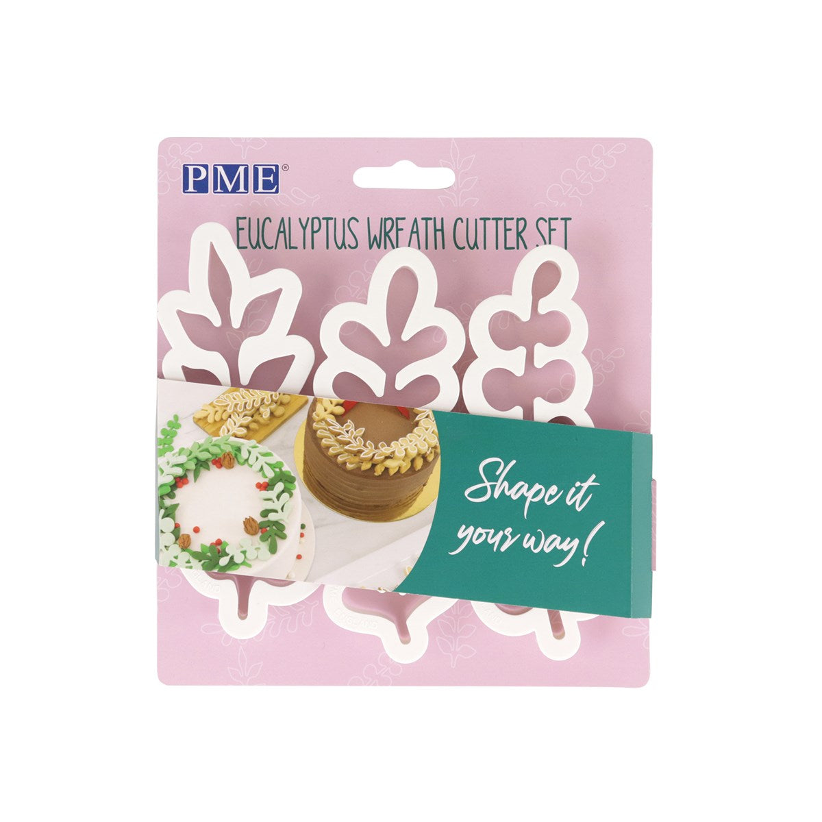 WYKRAWACZKA WIENIEC EUKALIPTUS 3 SZT.