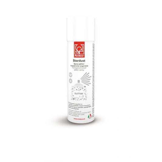 Brokat jadalny w sprayu 250 ml (przezroczysty ) MODECOR