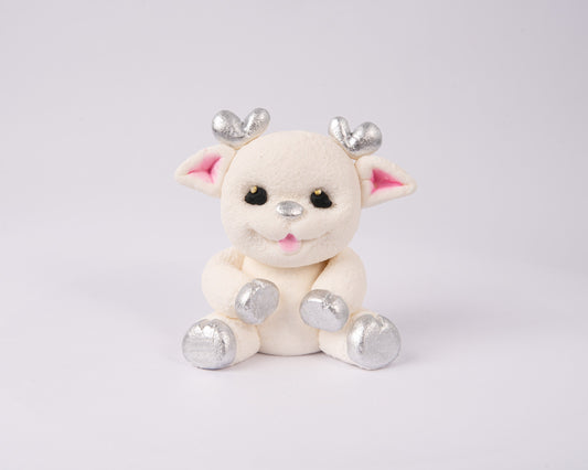 Dekoracja cukrowa, zestaw "Byczek"