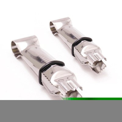 ZACISKARKA HEART SHAPE 2 SZT.